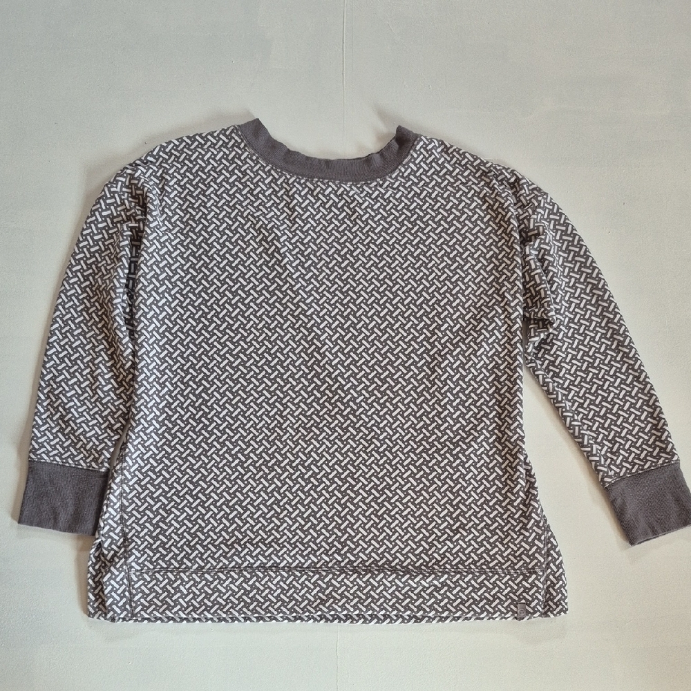 Talbots XL Petite Boxy Sweater